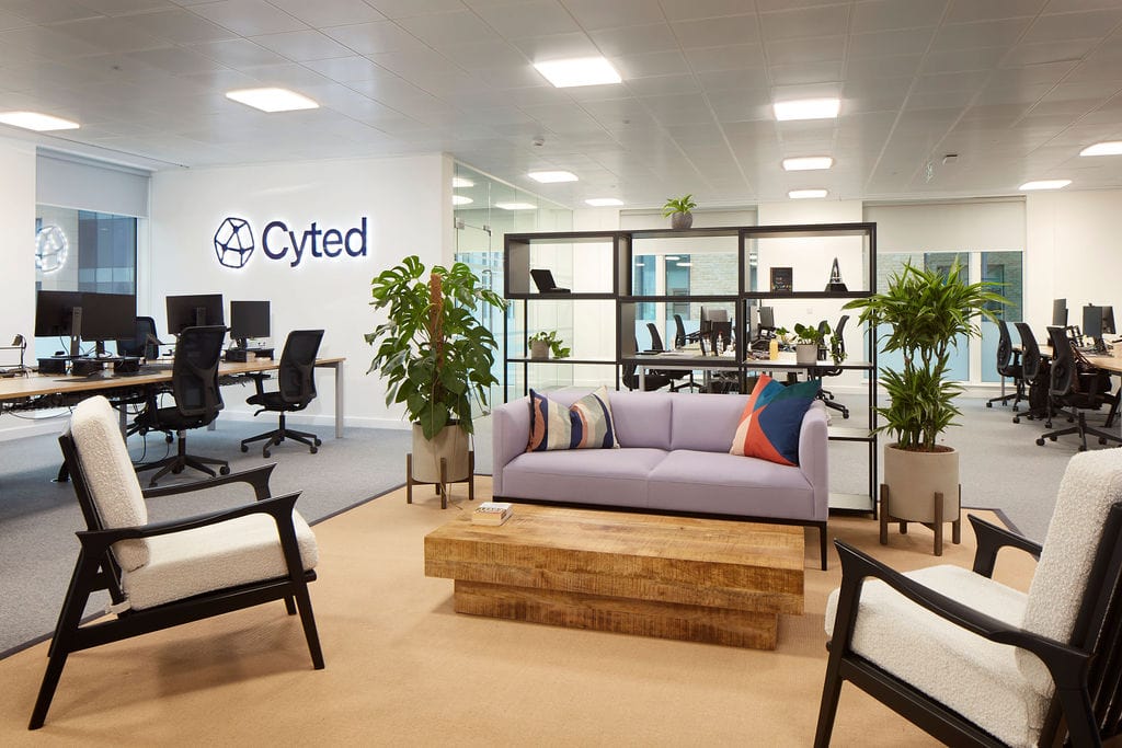 Cyted Life Sciences Office Cambrdige